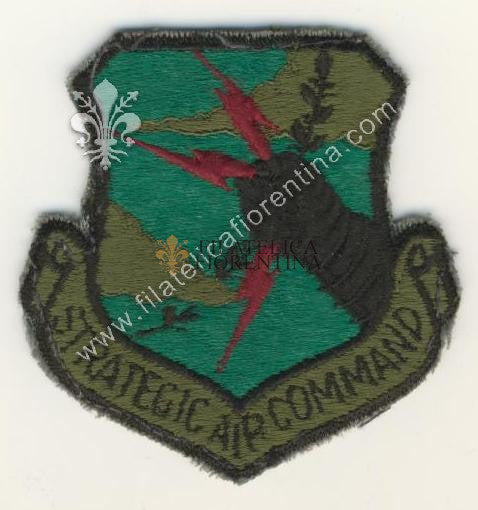 Distintivo " STRATEGIC AIR COMMAND "