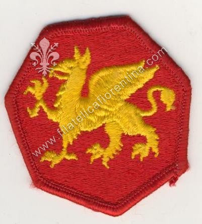 108 ° Division (senza scritta)