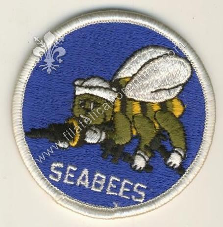 " Seabees " 72 mm
