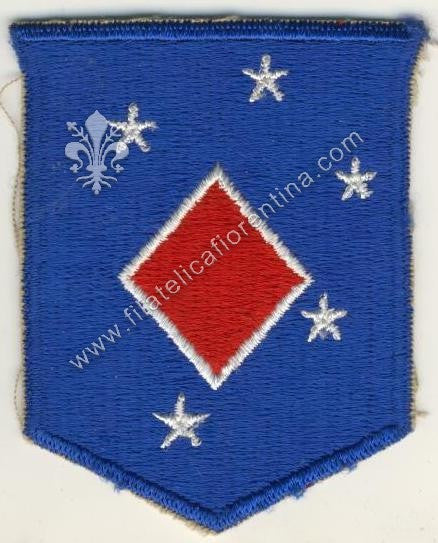 Distintivo Marine Raiders (senza teschio)