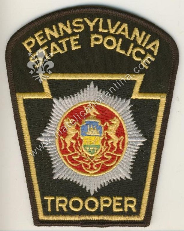 Pennsylvania State Police TROOPER