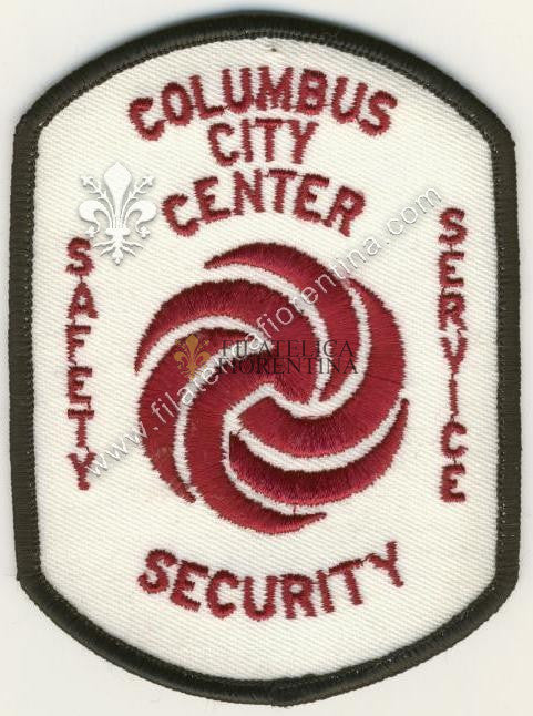 Columbus City Center - Safety Security Service