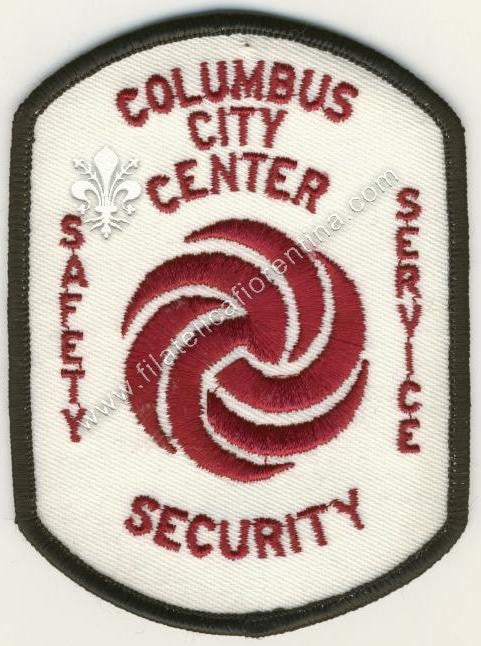 Columbus City Center - Safety Security Service