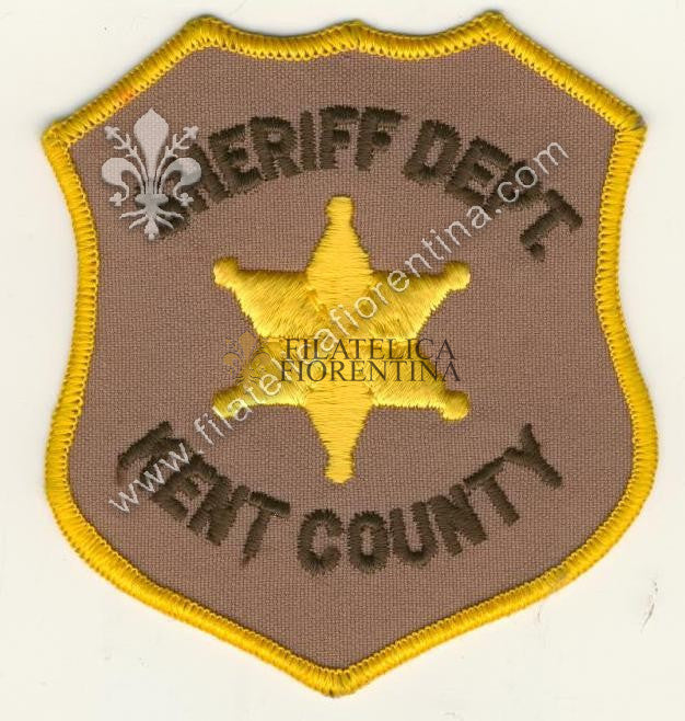 Sheriff Dept. Kent Country