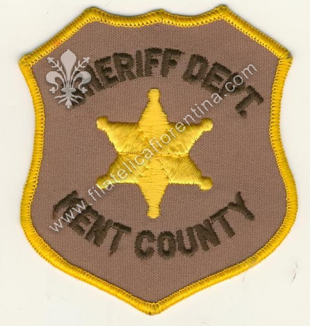 Sheriff Dept. Kent Country