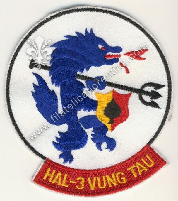 NAVY HELICOPTER ATTACK " Hal-3 Vung Tau"