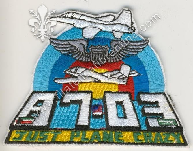 87-03 Just Plane Crazy