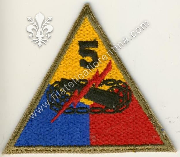 5th Armored "Victory"
