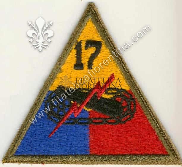 17th Armored