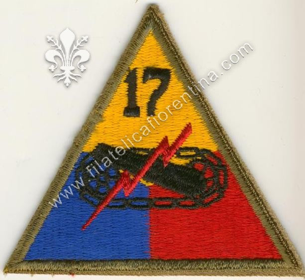 17th Armored