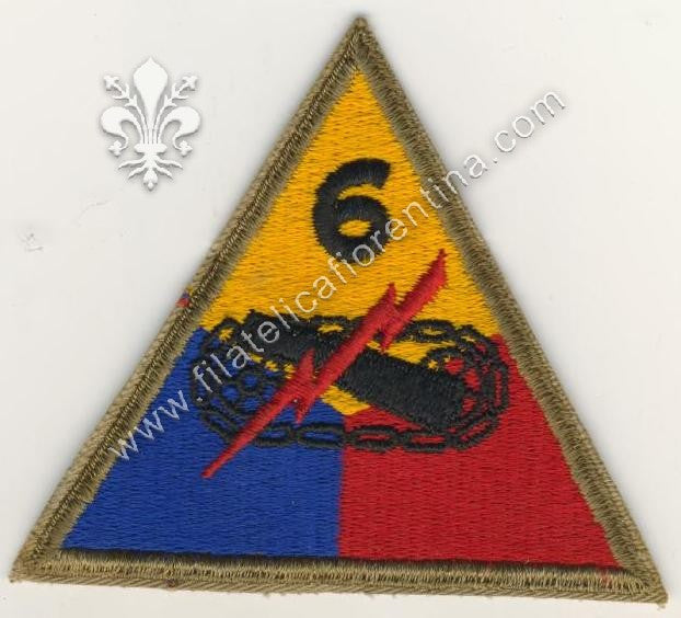 6th Armored "Super Sixth"