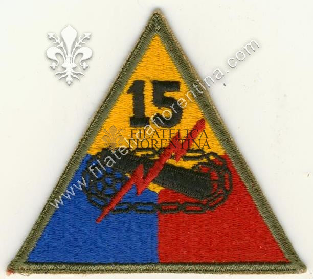 15th Armored