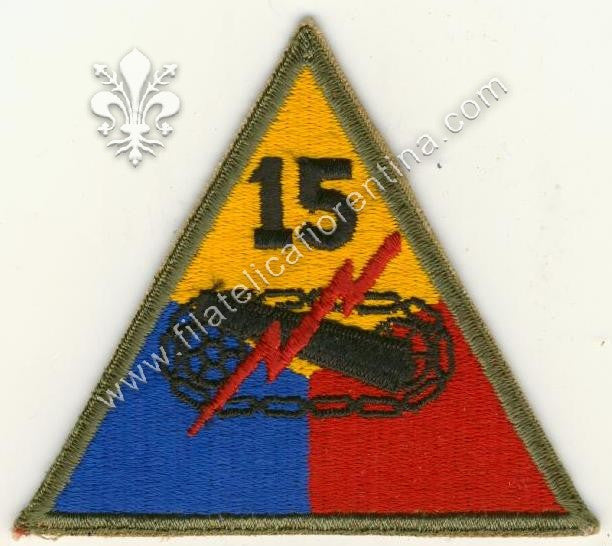15th Armored
