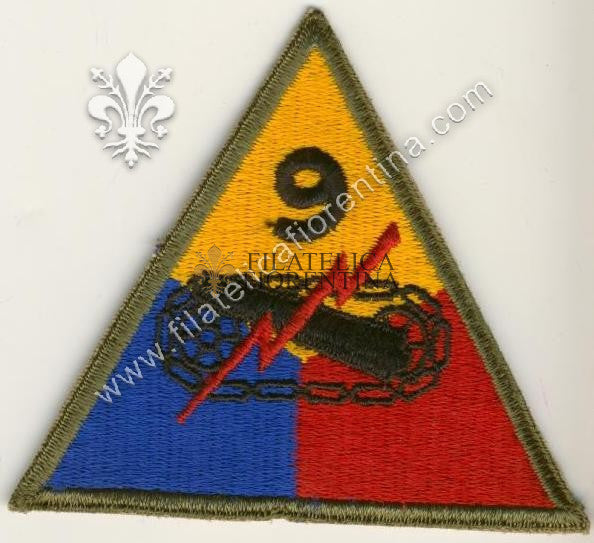 9th Armored "Phantom Division"