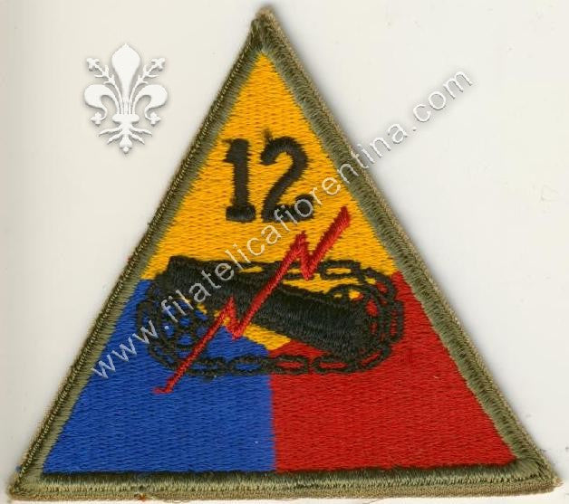 12nd Armored "Hellcat Division"