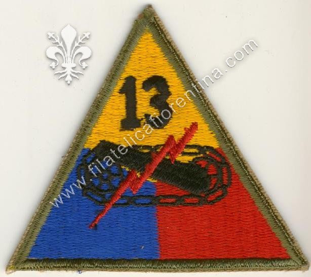 13rd Armored "The Black Cats"