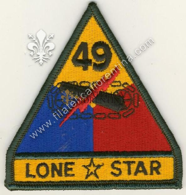 49th Armored "Lone Star"