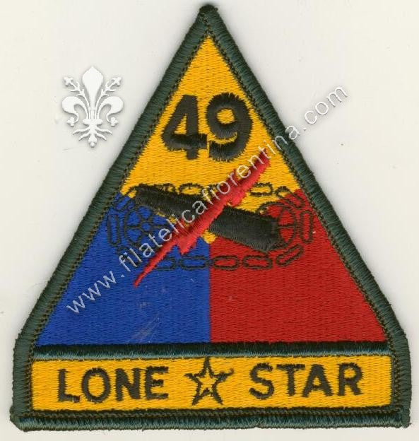 49th Armored "Lone Star"