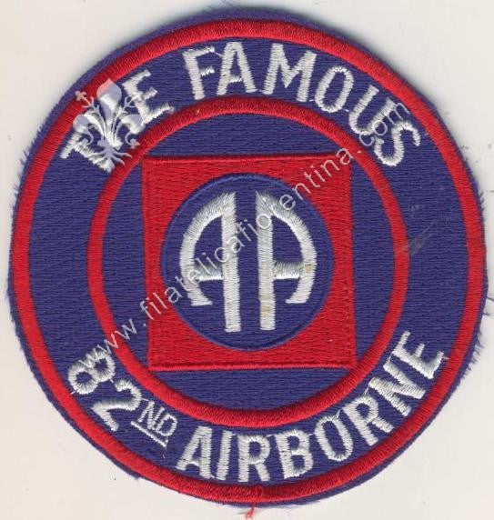 82nd Airborne - the Famous