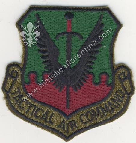 Distintivo "Tactical Air Command"