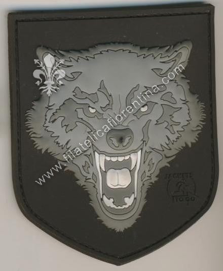 Patch Wolf