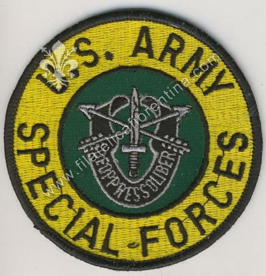 Us Army Special Forces