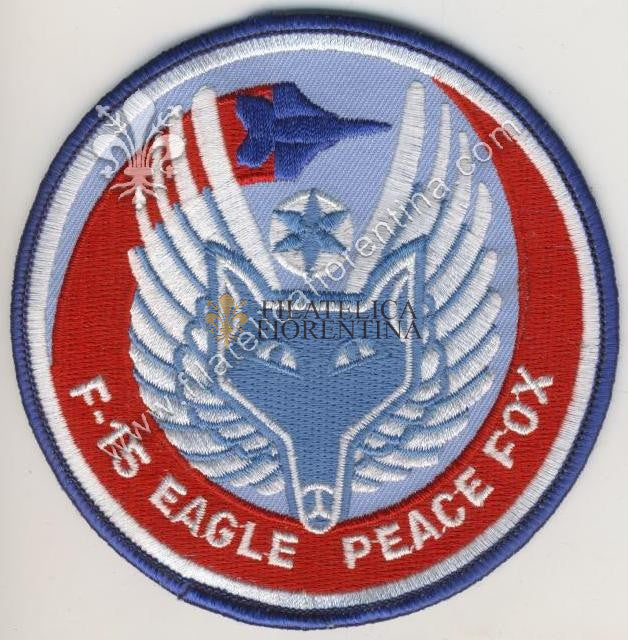 F-15 Eagle Peace Fox