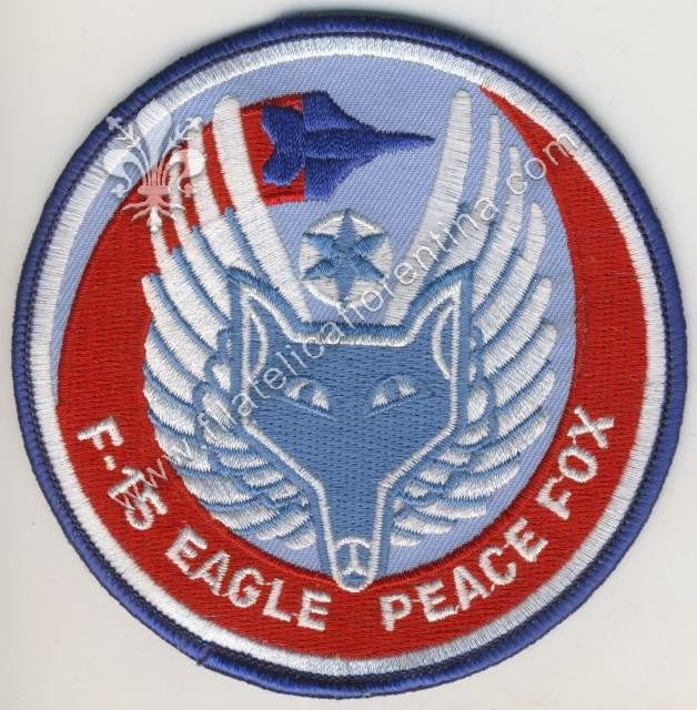 F-15 Eagle Peace Fox