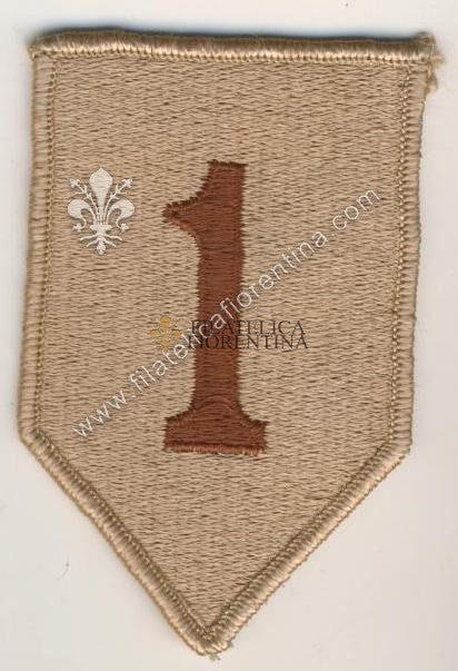 1st Infantry Division (United States Army) - Desert