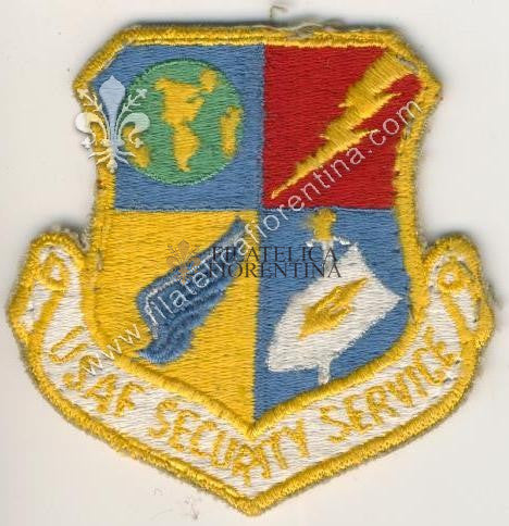 US Air Force Security Service