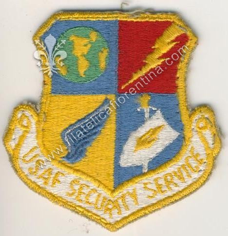 US Air Force Security Service