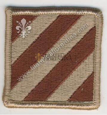 3rd Infantry Division (United States) - Desert