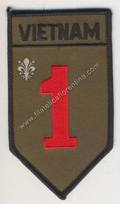 1^ Divisione Infantry - VIETNAM "The Big Red One"