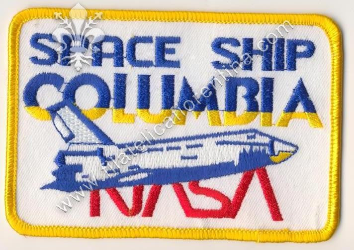 NASA Space Ship Columbia