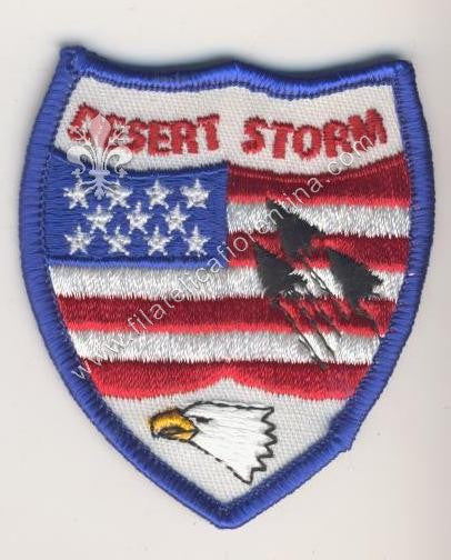 Desert Storm Eagle