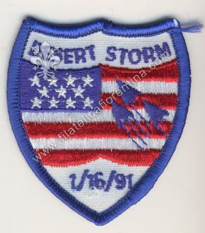 DESERT STORM 16 gennaio 1991