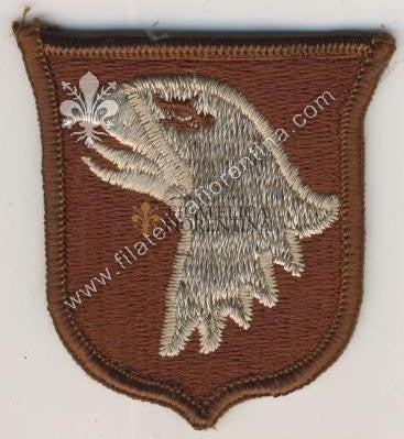 101^ Divisione Screaming Eagle (desert)