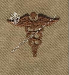 Ufficiale Medico - marrone su sabbia desert