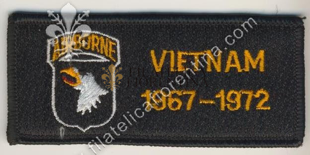 VIETNAM 1967 - 1972 / 101^ divisione Airborne "screaming eagle"