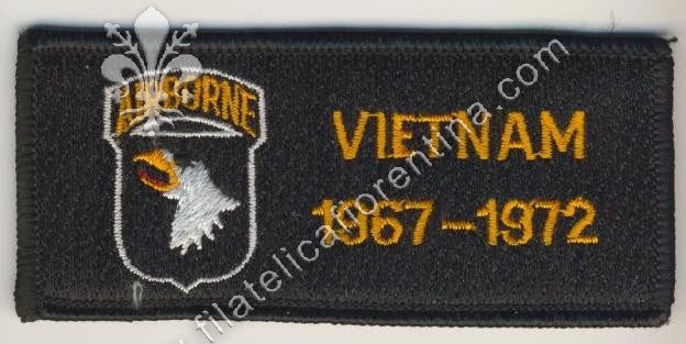 VIETNAM 1967 - 1972 / 101^ divisione Airborne "screaming eagle"