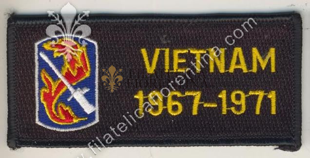 VIETNAM 1967 - 1971