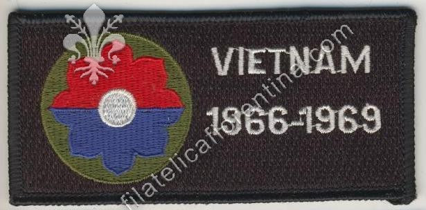 VIETNAM 1966 - 1969 / 9th Fanteria