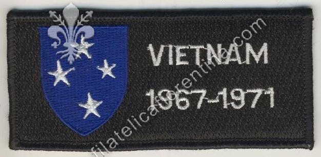 VIETNAM 1967 - 1971 / 23^ Divisione Fanteria
