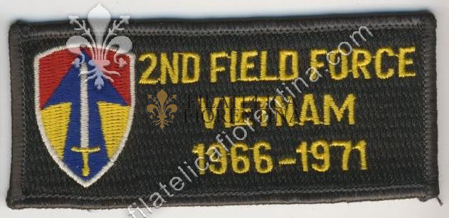 VIETNAM 1966 - 1971 / 2nd Field Force