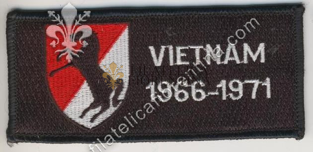 VIETNAM 1966 - 1971 / 11th ACR