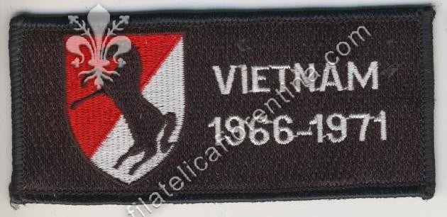 VIETNAM 1966 - 1971 / 11th ACR