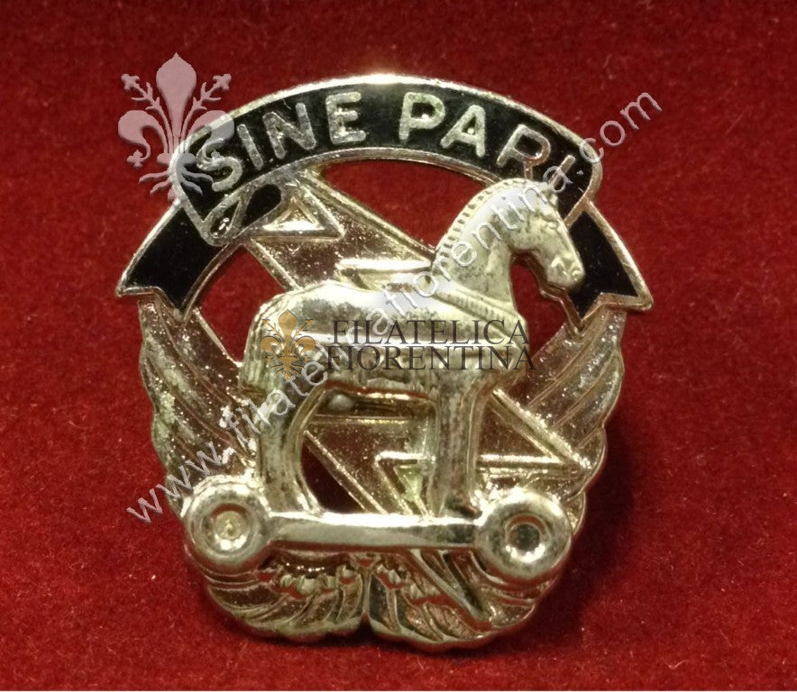 Special Forces Command DUI - Sine Pari