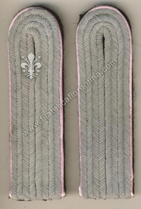 Ufficiale inferiore Geologist - waffenfarbe rosa chiaro (light pink)