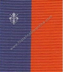 Nastrino della 1^ squadriglia Autoblinde