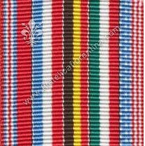 Nastrino commemorativo prima Guerra Mondiale per le potenze alleate